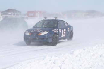 Courses sur glace à Beauharnois (5 mars)