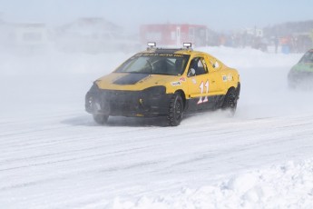 Courses sur glace à Beauharnois (5 mars)