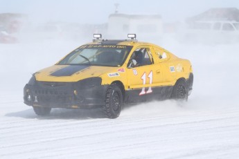 Courses sur glace à Beauharnois (5 mars)