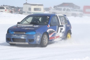 Courses sur glace à Beauharnois (5 mars)