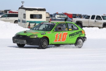 Courses sur glace à Beauharnois (5 mars)