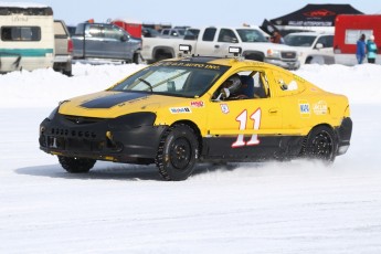 Courses sur glace à Beauharnois (5 mars)