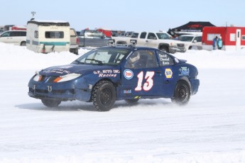 Courses sur glace à Beauharnois (5 mars)