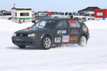 Courses sur glace à Beauharnois (5 mars)