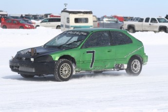 Courses sur glace à Beauharnois (5 mars)