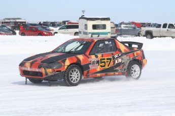 Courses sur glace à Beauharnois (5 mars)