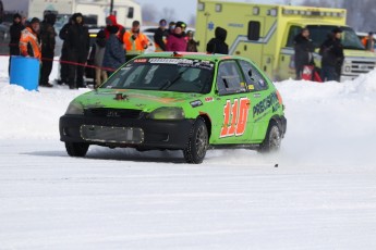 Courses sur glace à Beauharnois (5 mars)