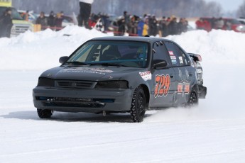 Courses sur glace à Beauharnois (5 mars)