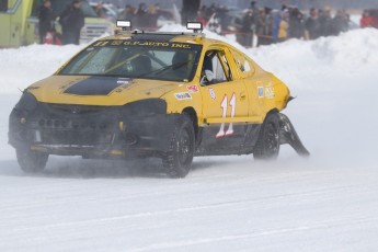 Courses sur glace à Beauharnois (5 mars)