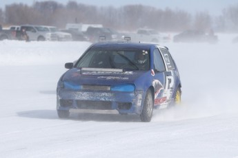 Courses sur glace à Beauharnois (5 mars)