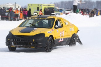 Courses sur glace à Beauharnois (5 mars)