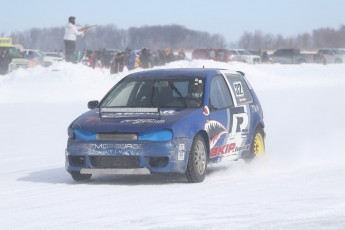 Courses sur glace à Beauharnois (5 mars)