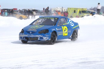 Courses sur glace à Beauharnois (5 mars)