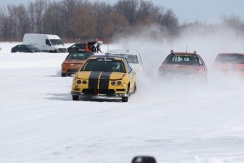 Courses sur glace à Beauharnois (5 mars)