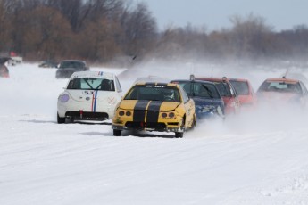 Courses sur glace à Beauharnois (5 mars)