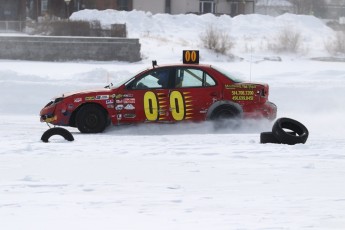 Courses sur glace à Beauharnois (5 mars)