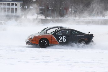 Courses sur glace à Beauharnois (5 mars)