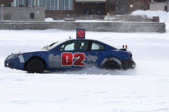 Courses sur glace à Beauharnois (5 mars)