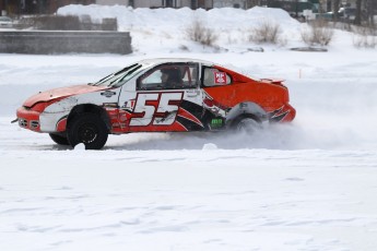 Courses sur glace à Beauharnois (5 mars)