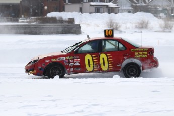 Courses sur glace à Beauharnois (5 mars)