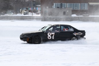 Courses sur glace à Beauharnois (5 mars)