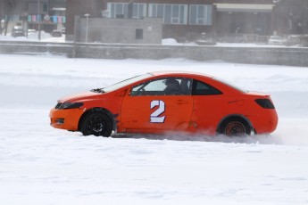 Courses sur glace à Beauharnois (5 mars)