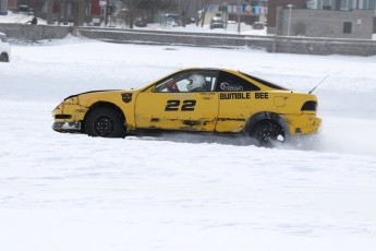 Courses sur glace à Beauharnois (5 mars)