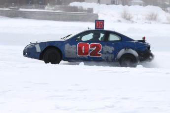 Courses sur glace à Beauharnois (5 mars)