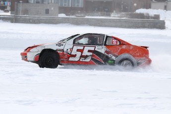 Courses sur glace à Beauharnois (5 mars)