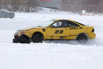 Courses sur glace à Beauharnois (5 mars)