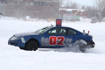 Courses sur glace à Beauharnois (5 mars)