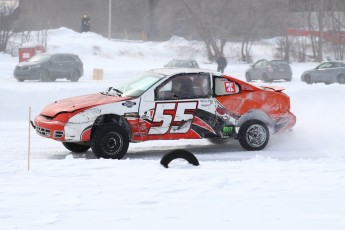 Courses sur glace à Beauharnois (5 mars)