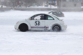 Courses sur glace à Beauharnois (5 mars)