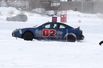 Courses sur glace à Beauharnois (5 mars)