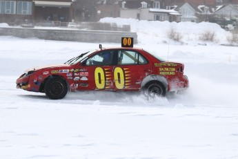 Courses sur glace à Beauharnois (5 mars)