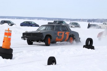 Courses sur glace à Beauharnois (5 mars)