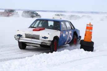 Courses sur glace à Beauharnois (5 mars)