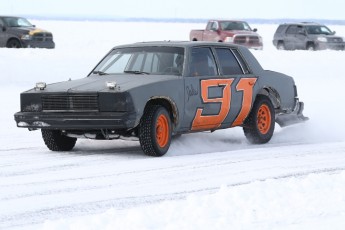 Courses sur glace à Beauharnois (5 mars)