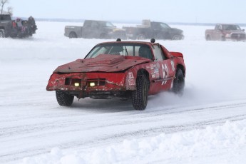 Courses sur glace à Beauharnois (5 mars)