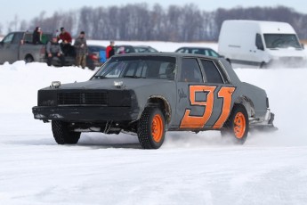 Courses sur glace à Beauharnois (5 mars)