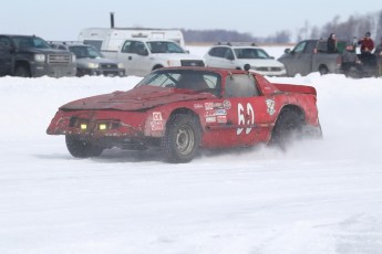 Courses sur glace à Beauharnois (5 mars)