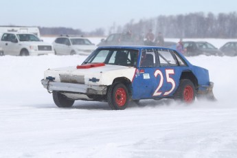 Courses sur glace à Beauharnois (5 mars)