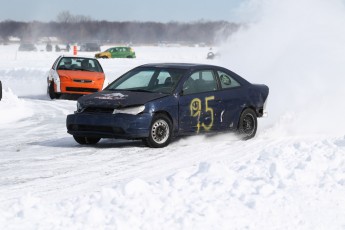 Courses sur glace à Beauharnois (5 mars)