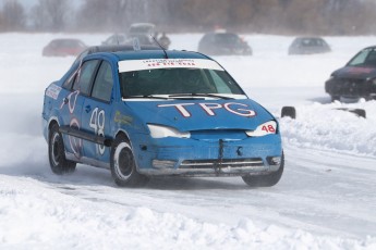 Courses sur glace à Beauharnois (5 mars)