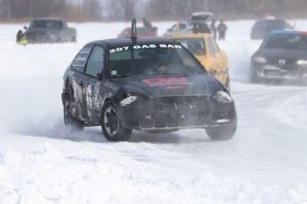 Courses sur glace à Beauharnois (5 mars)