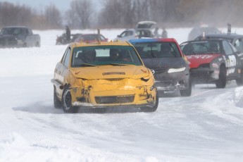 Courses sur glace à Beauharnois (5 mars)