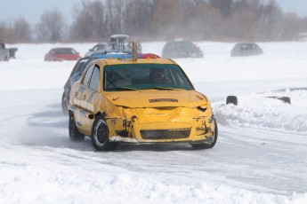 Courses sur glace à Beauharnois (5 mars)