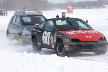 Courses sur glace à Beauharnois (5 mars)