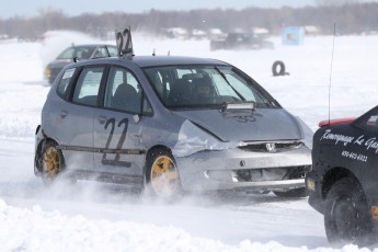 Courses sur glace à Beauharnois (5 mars)