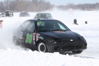 Courses sur glace à Beauharnois (5 mars)